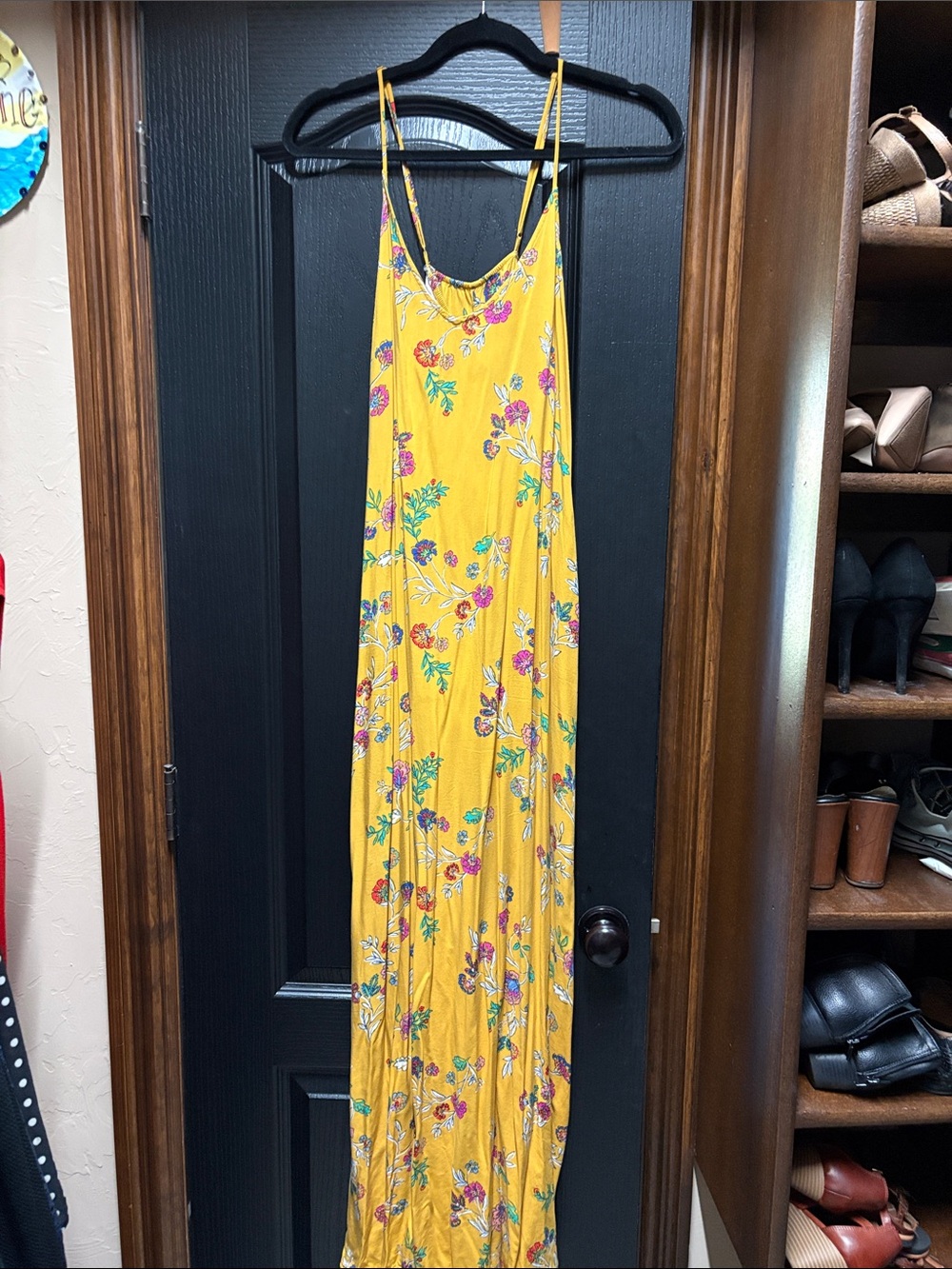 Old Navy maxi dress
